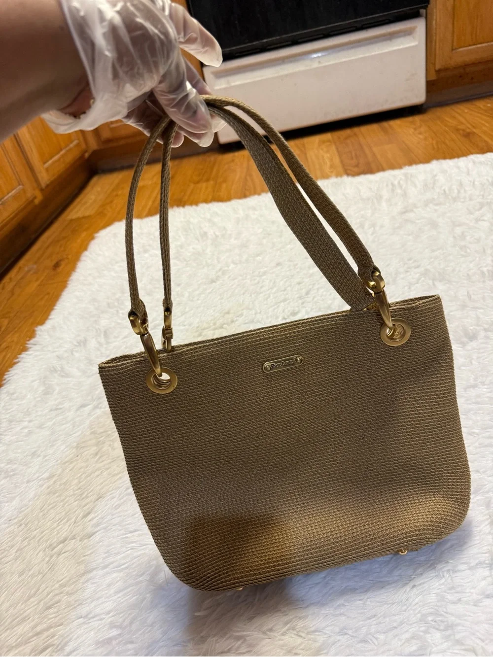 Eric Javits Shoulder Bag
